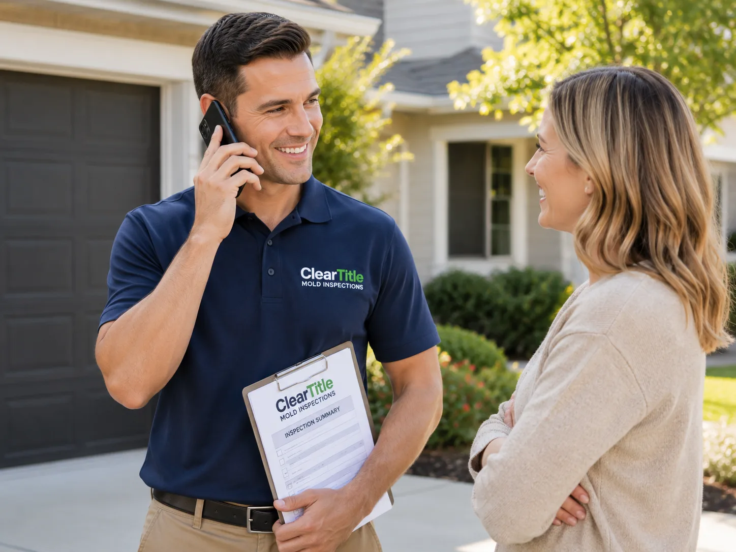 Mold Inspection For Home Sale Ozark, AL FAQs